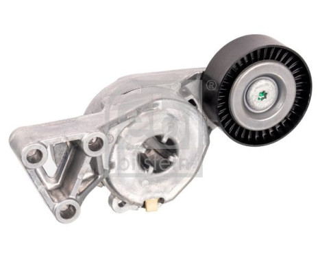 Belt Tensioner, v-ribbed belt 14714 FEBI, Image 2