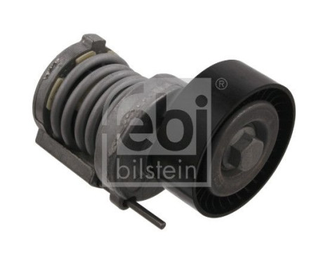 Belt Tensioner, v-ribbed belt 14730 FEBI, Image 2