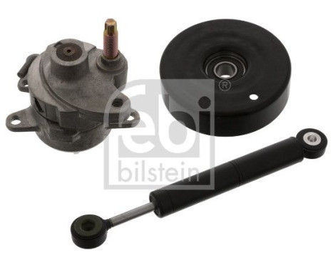 Belt Tensioner, v-ribbed belt 15923 FEBI, Image 2