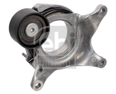 Belt Tensioner, v-ribbed belt 170245 FEBI, Image 2