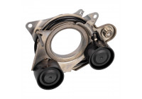 Belt Tensioner, v-ribbed belt 170248 FEBI