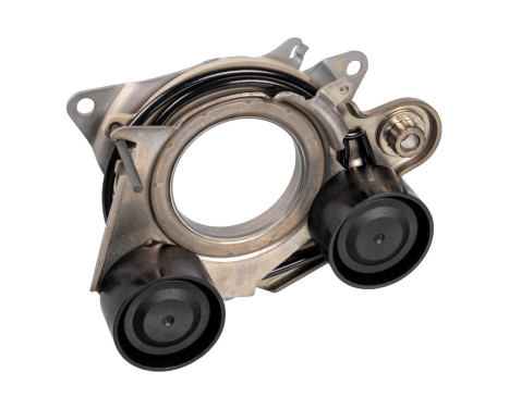 Belt Tensioner, v-ribbed belt 170248 FEBI