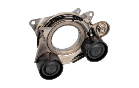 Belt Tensioner, v-ribbed belt 170248 FEBI
