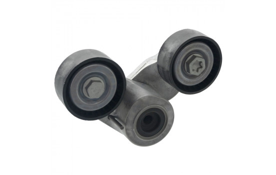 Belt Tensioner, v-ribbed belt 170255 FEBI