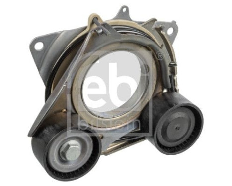 Belt Tensioner, v-ribbed belt 170275 FEBI, Image 2