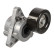 Belt Tensioner, v-ribbed belt 170318 FEBI