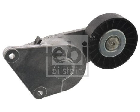 Belt Tensioner, v-ribbed belt 17542 FEBI, Image 2