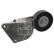 Belt Tensioner, v-ribbed belt 17542 FEBI, Thumbnail 2