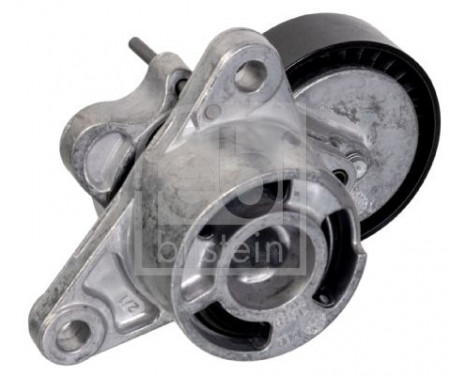 Belt Tensioner, V-ribbed belt 177942 FEBI, Image 2