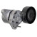 Belt Tensioner, V-ribbed belt 177942 FEBI