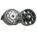 Belt Tensioner, v-ribbed belt 17974 FEBI, Thumbnail 2