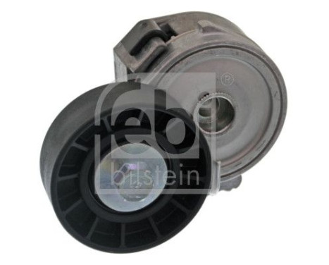 Belt Tensioner, v-ribbed belt 19119 FEBI, Image 2