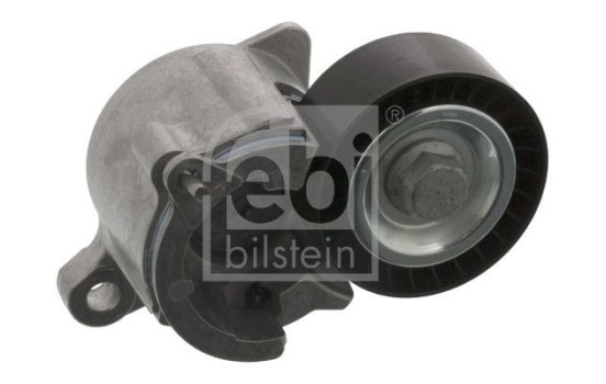 Belt Tensioner, v-ribbed belt 19356 FEBI, Image 2