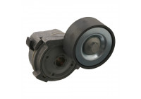 Belt Tensioner, v-ribbed belt 21027 FEBI