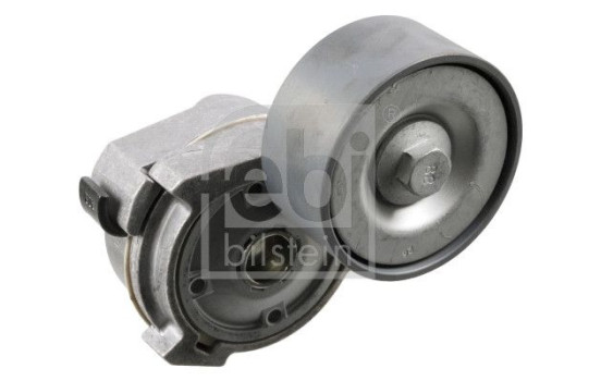 Belt Tensioner, v-ribbed belt 21027 FEBI, Image 2