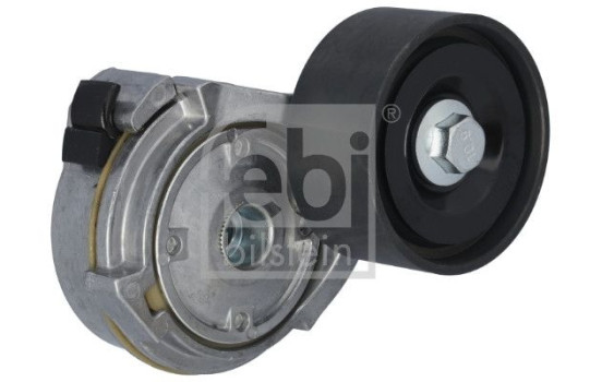 Belt Tensioner, v-ribbed belt 21027 FEBI, Image 2