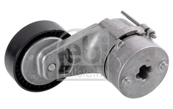 Belt Tensioner, v-ribbed belt 21060 FEBI, Image 4