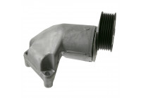 Belt Tensioner, v-ribbed belt 21207 FEBI