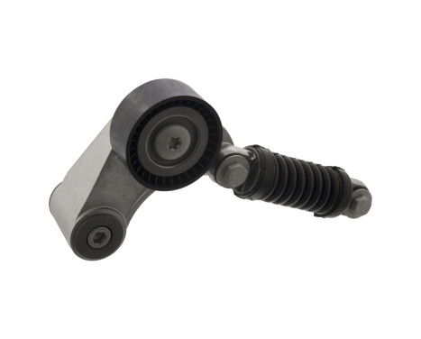 Belt Tensioner, v-ribbed belt 21309 FEBI
