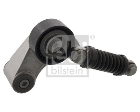 Belt Tensioner, v-ribbed belt 21309 FEBI, Image 2