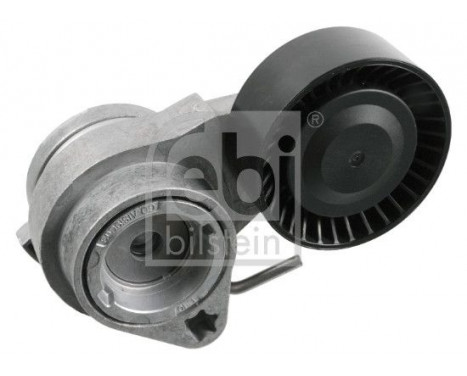 Belt Tensioner, v-ribbed belt 21630 FEBI, Image 2