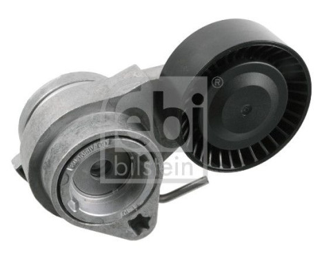 Belt Tensioner, v-ribbed belt 21630 FEBI, Image 2