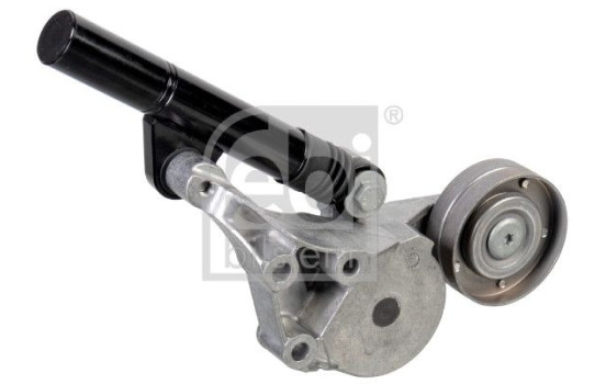 Belt Tensioner, v-ribbed belt 21690 FEBI, Image 2