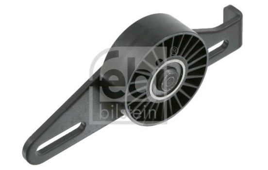 Belt Tensioner, v-ribbed belt 21709 FEBI, Image 2