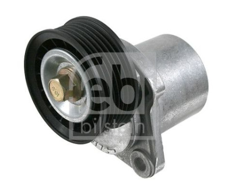 Belt Tensioner, v-ribbed belt 21771 FEBI, Image 2