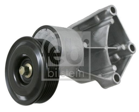 Belt Tensioner, v-ribbed belt 21803 FEBI, Image 2