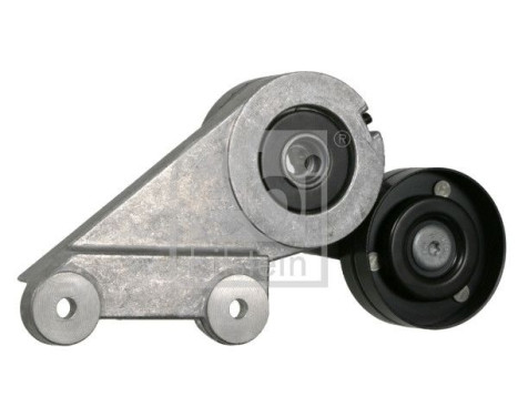 Belt Tensioner, v-ribbed belt 22152 FEBI, Image 2