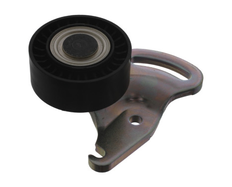 Belt Tensioner, v-ribbed belt 22281 FEBI