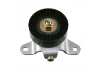 Belt Tensioner, v-ribbed belt 22303 FEBI