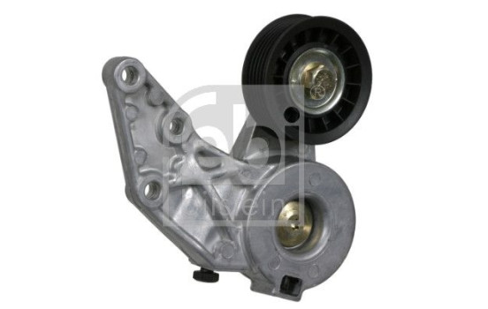 Belt Tensioner, v-ribbed belt 22365 FEBI, Image 2