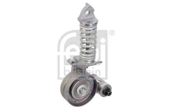 Belt Tensioner, v-ribbed belt 22370 FEBI, Image 2