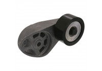 Belt Tensioner, v-ribbed belt 23271 FEBI