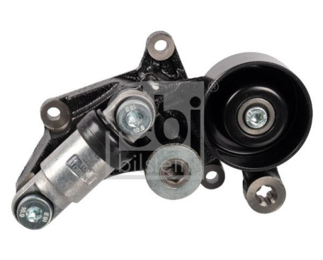 Belt Tensioner, v-ribbed belt 23501 FEBI, Image 2