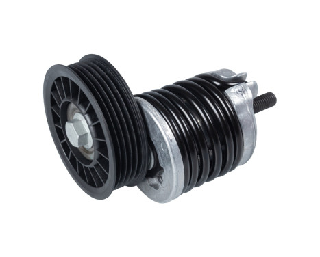 Belt Tensioner, v-ribbed belt 23758 FEBI