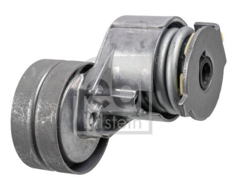 Belt Tensioner, v-ribbed belt 27445 FEBI, Image 3