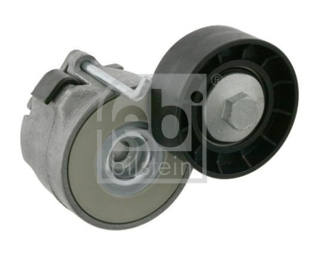 Belt Tensioner, v-ribbed belt 27480 FEBI, Image 2