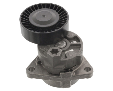 Belt Tensioner, v-ribbed belt 27555 FEBI