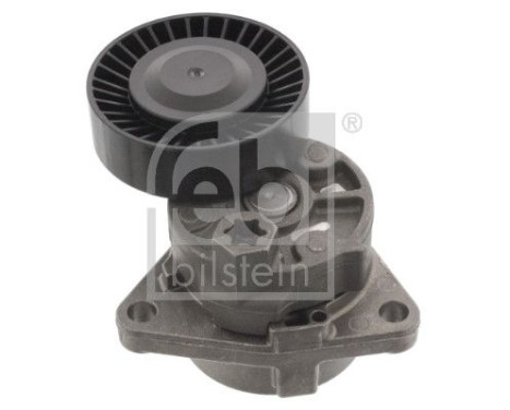 Belt Tensioner, v-ribbed belt 27555 FEBI, Image 2