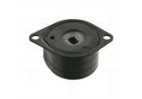 Belt Tensioner, v-ribbed belt 27814 FEBI