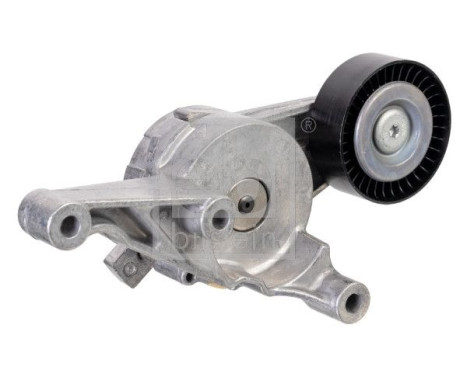 Belt Tensioner, v-ribbed belt 28025 FEBI, Image 2