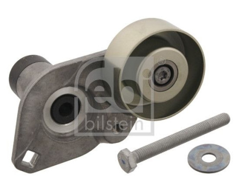 Belt Tensioner, v-ribbed belt 28279 FEBI, Image 2
