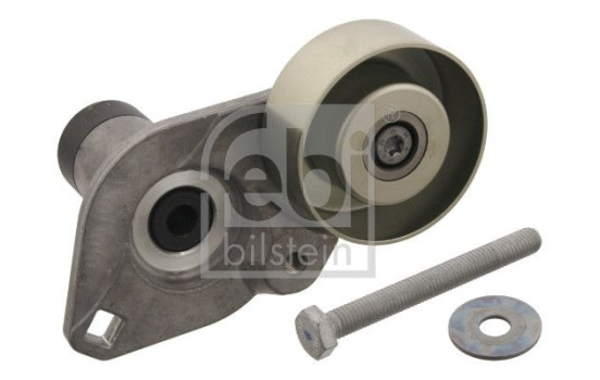 Belt Tensioner, v-ribbed belt 28279 FEBI, Image 2