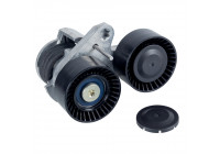 Belt Tensioner, v-ribbed belt 30129 FEBI