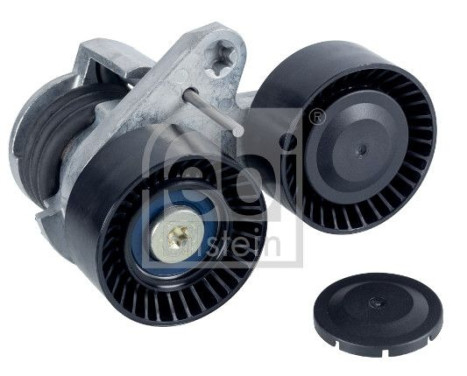 Belt Tensioner, v-ribbed belt 30129 FEBI, Image 2