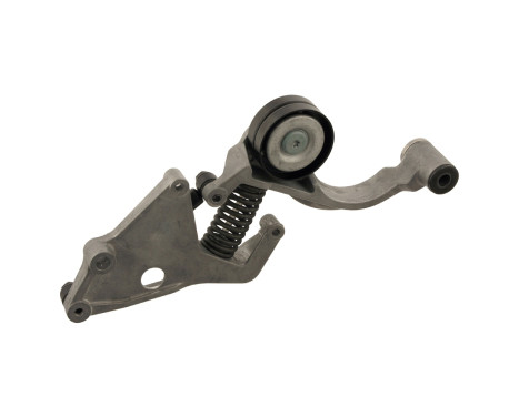 Belt Tensioner, v-ribbed belt 30131 FEBI