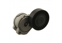 Belt Tensioner, v-ribbed belt 30146 FEBI